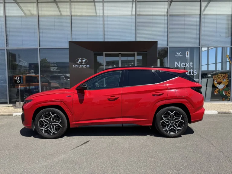 Hyundai TUCSON PREMIUM  N LINE AWD