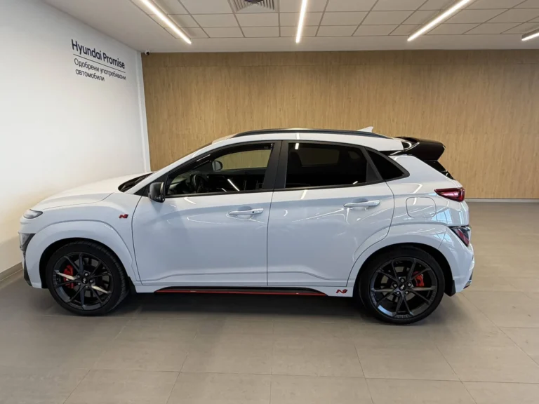 Hyundai KONA N PERFORMANCE