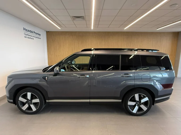 Hyundai SANTA FE LUXURY AWD