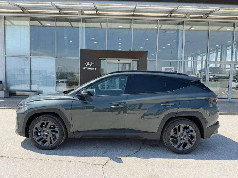HYUNDAI TUCSON FL LUXURY 20th ANNIVERSARY AWD