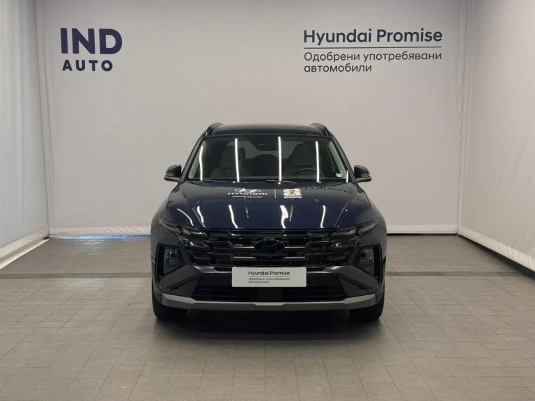 Hyundai TUCSON FL LUXURY AWD