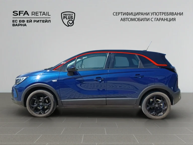 Opel CROSSLAND GS