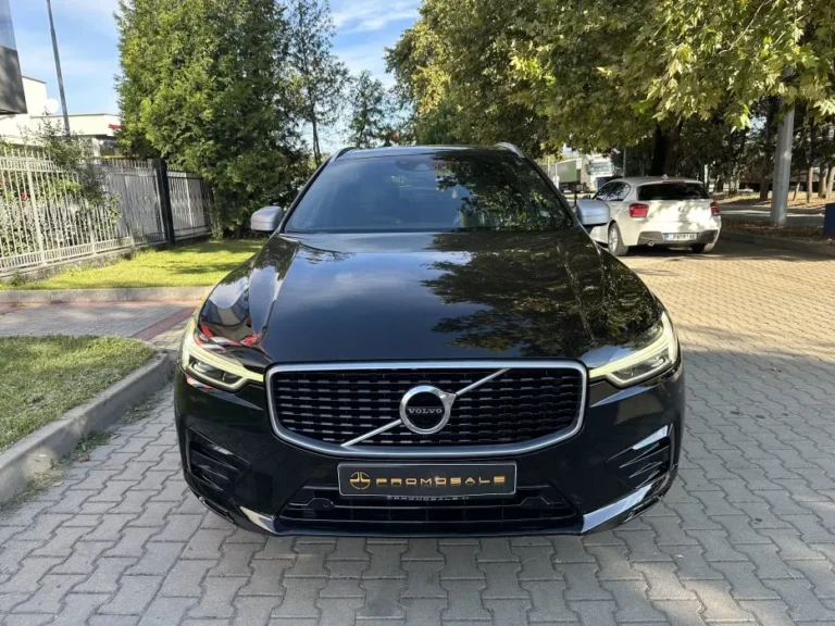 Volvo XC60 R-line*AWD*Pano