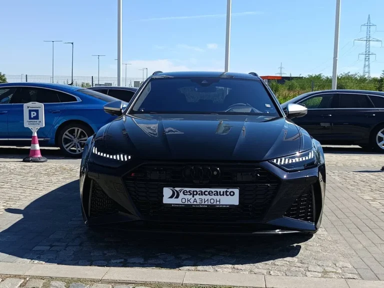 Audi Rs6