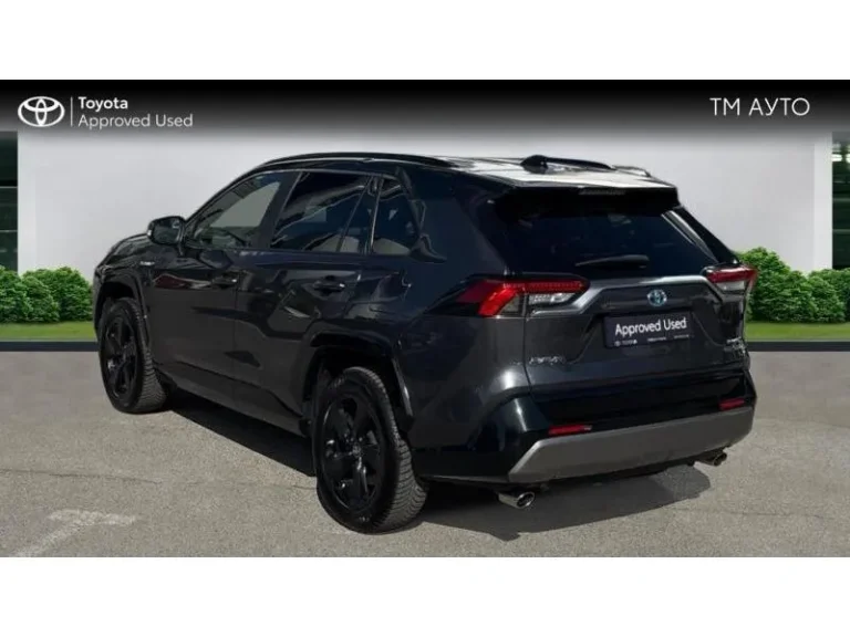 Toyota RAV-4 RAV-4 2.5HSD STYLE FWD