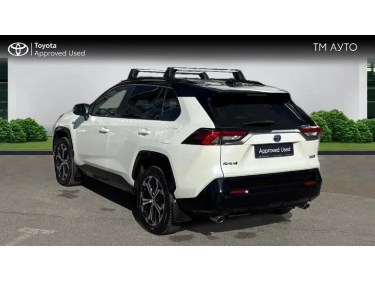Toyota RAV-4 RAV4 2.5 PLUG-IN AWD STYLE BI-TONE