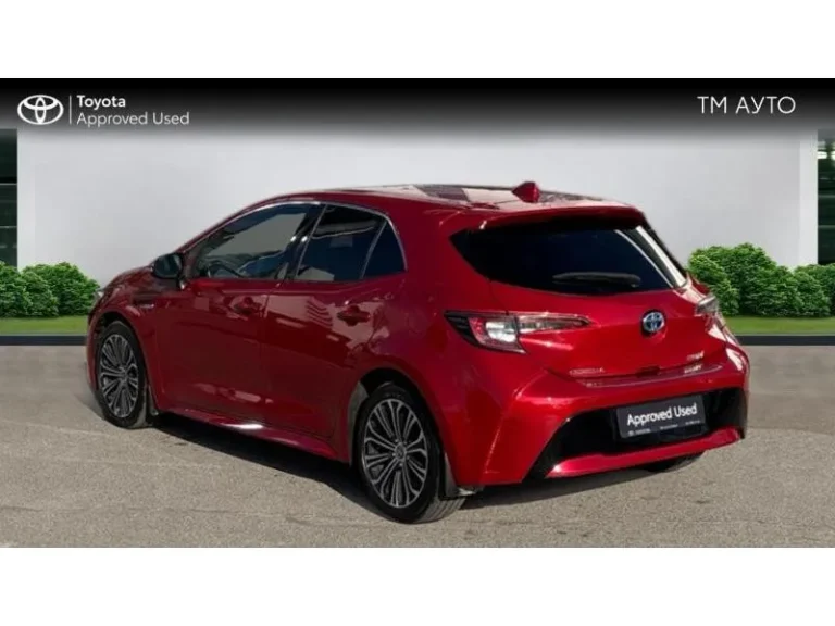 Toyota COROLLA HB COROLLA HB 1.8 HSD LUXURY