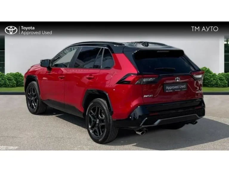 Toyota RAV-4 2.5HSD GR SPORT AWD
