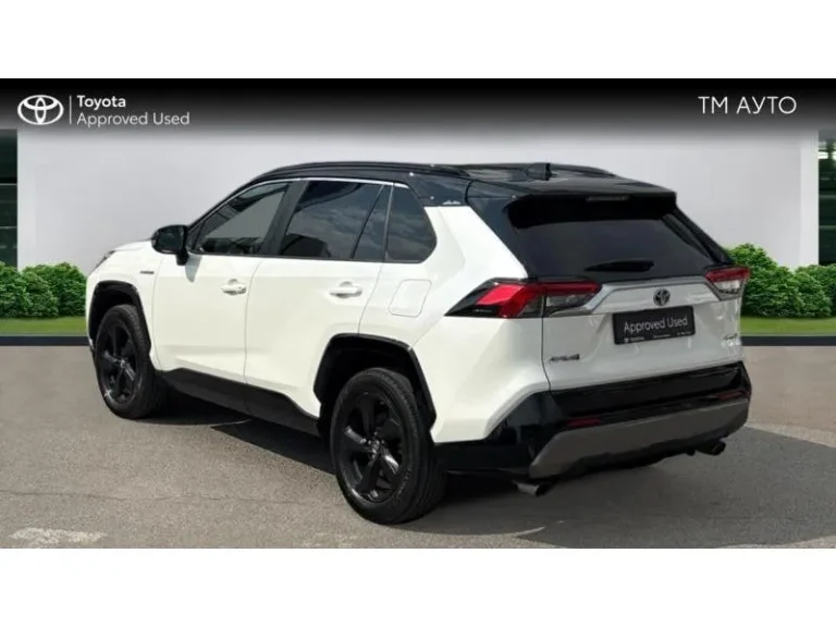 Toyota RAV-4 2.5HSD STYLE FWD