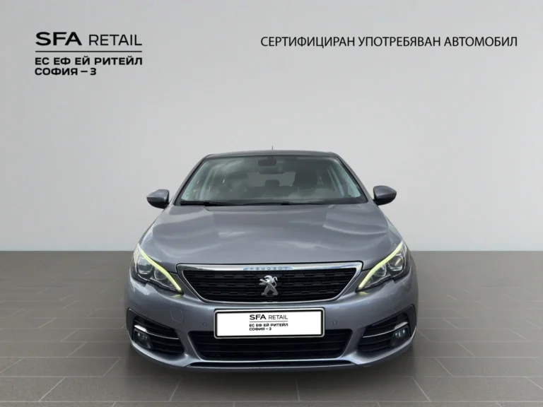 Peugeot 308 SW NEW ACTIVE 1.6 e-HDI 120 BVM6 EURO6
