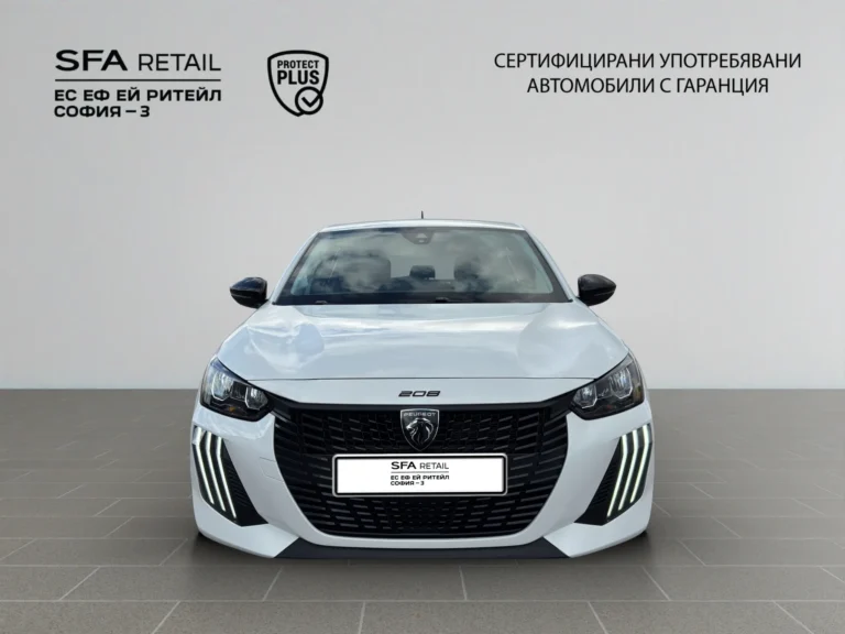 Peugeot 208 ACTIVE 1.2 PureTech 75 BVM5 EURO 6.4