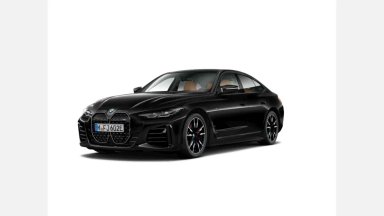 BMW i4 M50