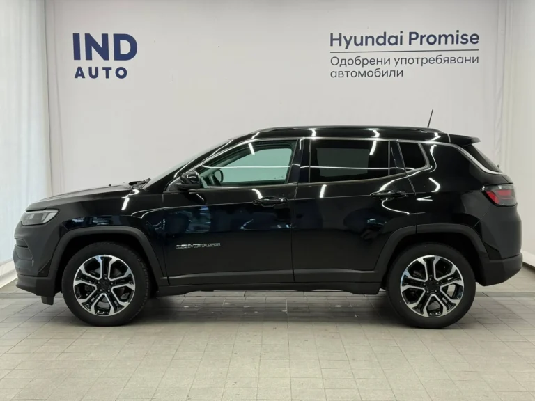 Jeep COMPASS  LIMITED