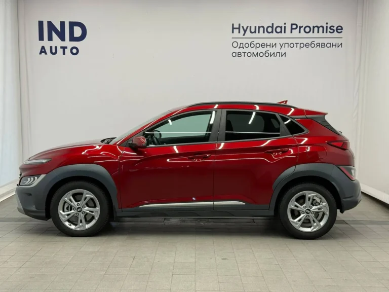 Hyundai KONA EXCLUSIVE