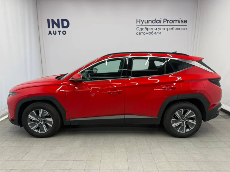 Hyundai TUCSON COMFORT