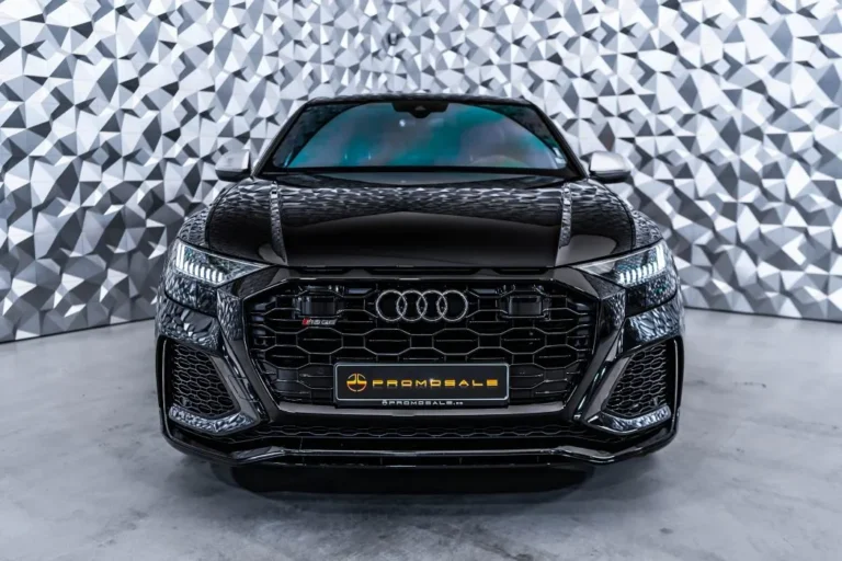 Audi RSQ8 Quattro*Carbon*Matrix*B&O