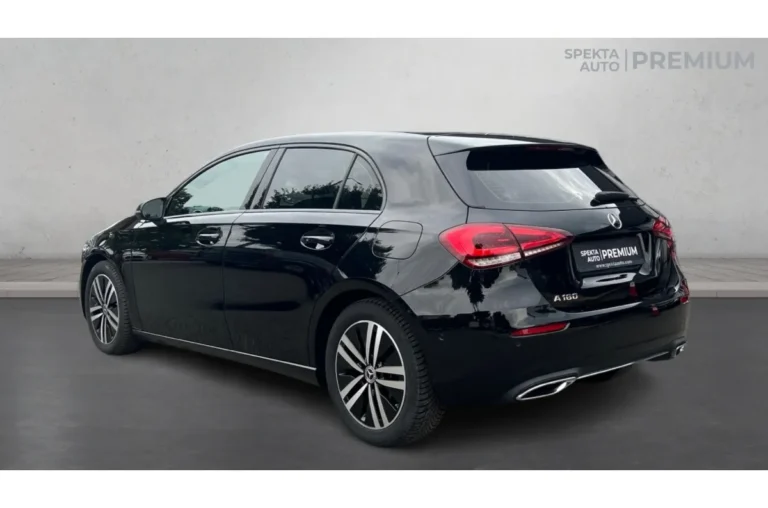 Mercedes-Benz A 180 7DCT