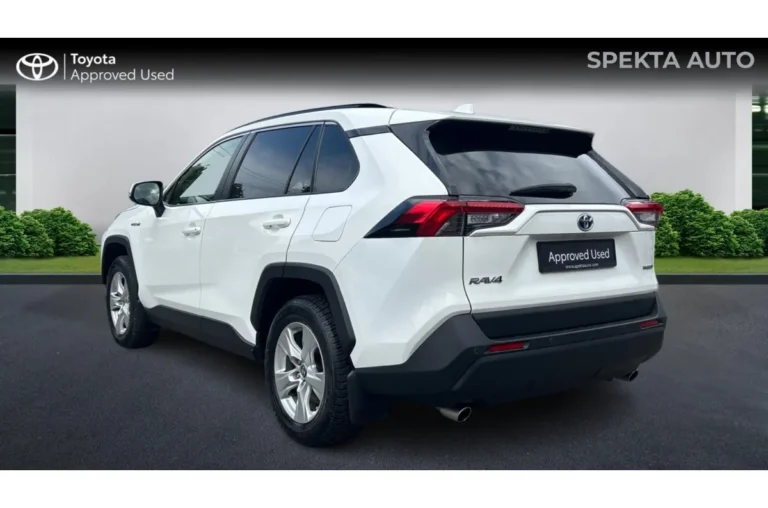 Toyota Rav4  2.5 HSD AWD