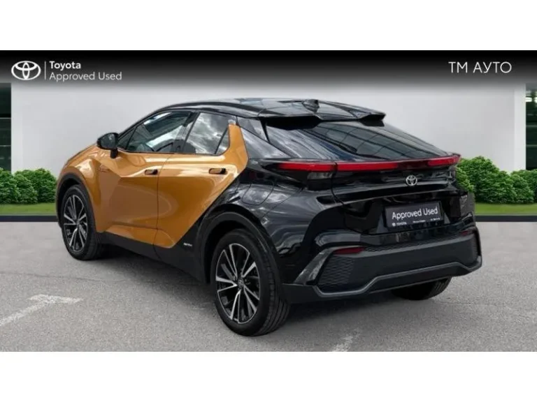 Toyota C-HR 2.0HSD PREMIERE EDITION AWD