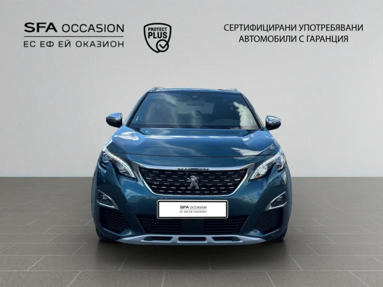 Peugeot 5008 GT PACK 2.0 BlueHDi 180 S&S EAT8 EURO 6