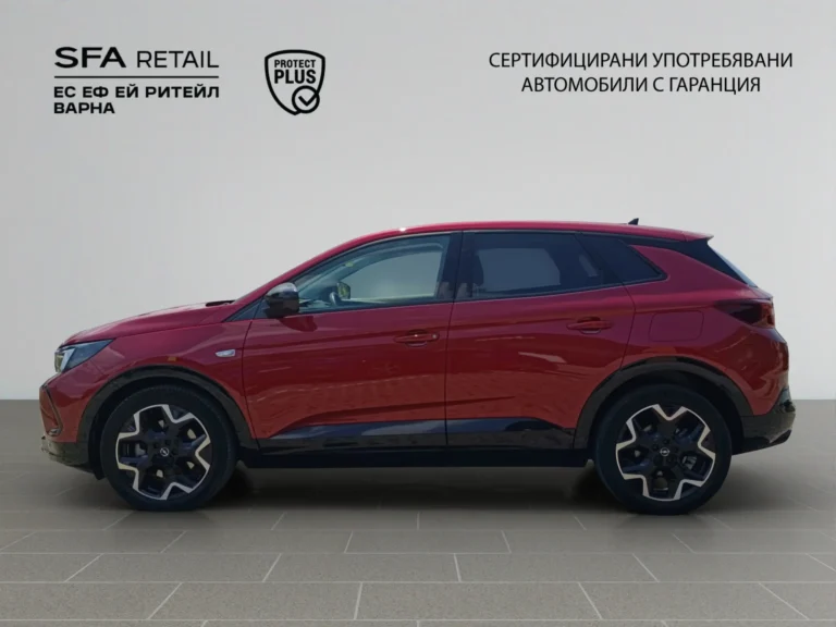 Opel GRANDLAND X GS