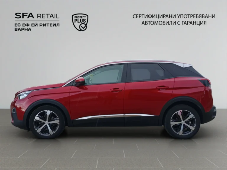 Peugeot 3008 ALLURE