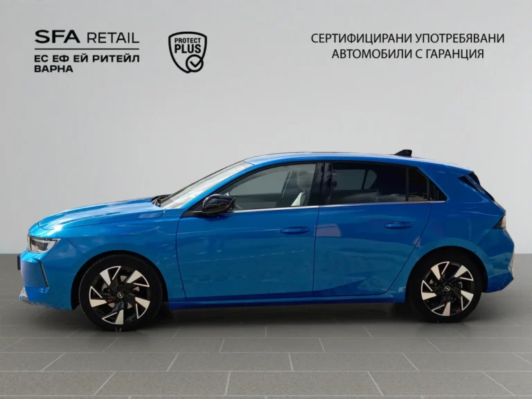 Opel ASTRA ELEGANCE
