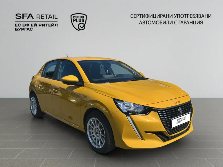 Peugeot 208 NEW ACTIVE