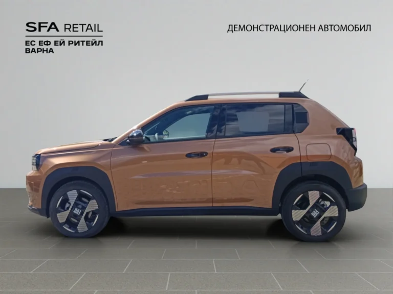 Fiat PANDA La Prima