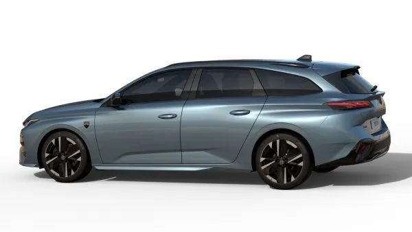 Peugeot Новият 308 SW