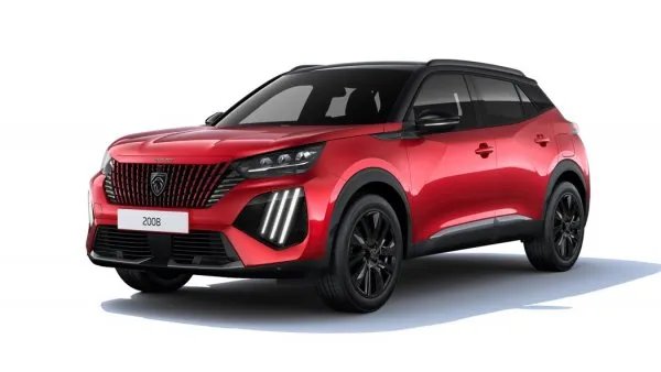 Peugeot 2008 SUV