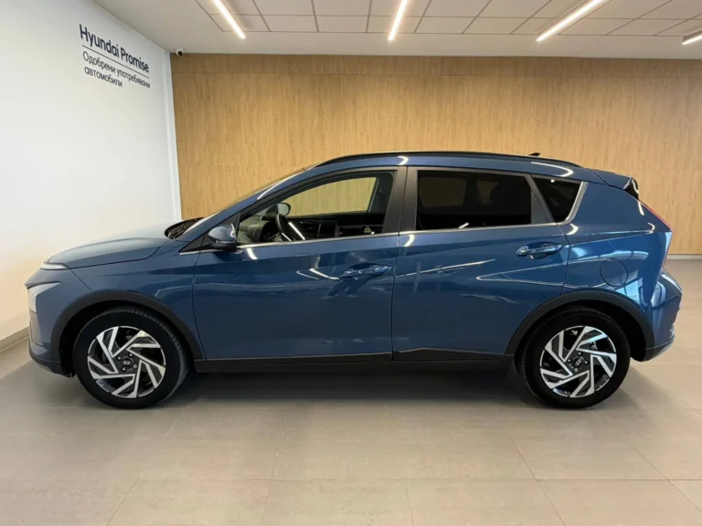 Hyundai BAYON EXCLUSIVE