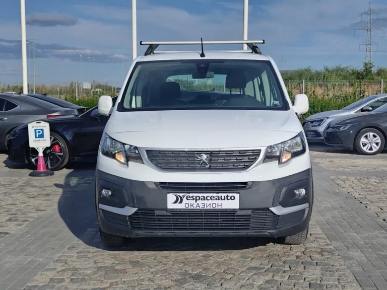 Peugeot Rifter