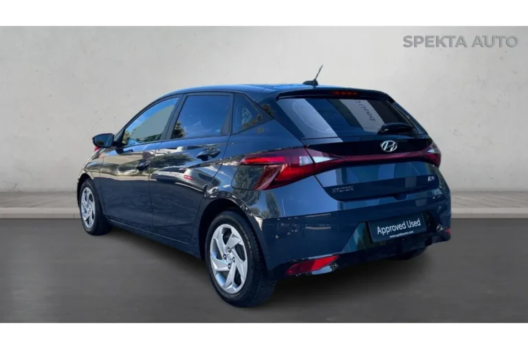 Hyundai I20 1. 0T-GDI 7DCT