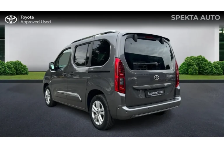 Toyota Proace City Verso