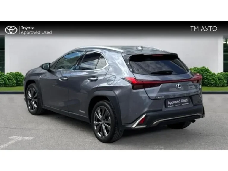 Lexus UX 250h F SPORT FWD
