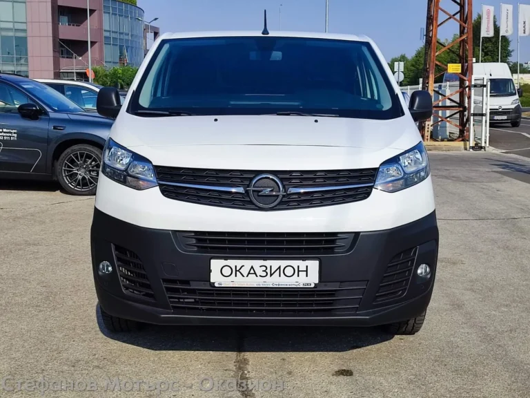 Opel Vivaro C Бус Товарен 102к.с. Дизел