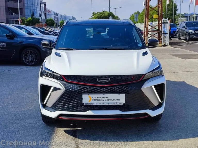 Geely Coolray SUV 174к.с. Бензин