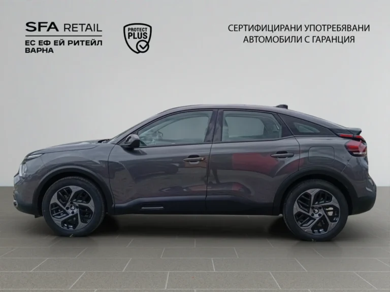 Citroen C4 Plus