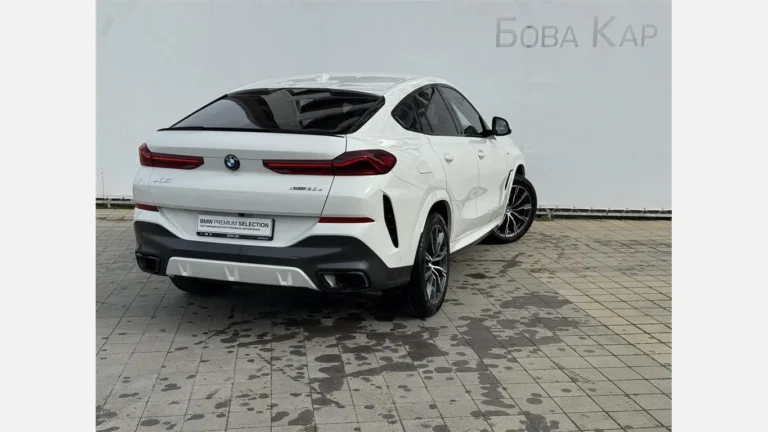BMW X6 xDrive30d
