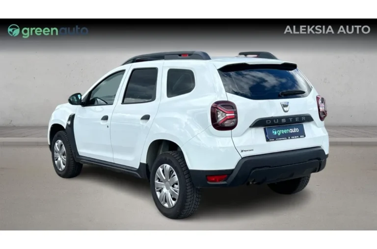 Dacia Duster 1.5 dCi 4WD