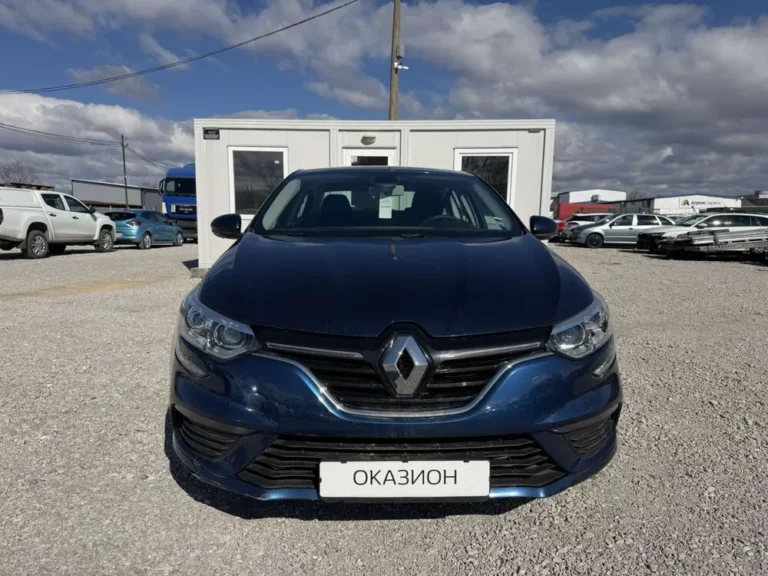 Renault Megane sedan