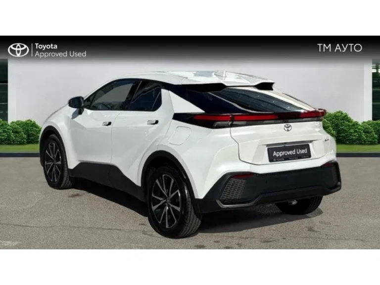 Toyota C-HR 1.8 HEV E-CVT Club FWD