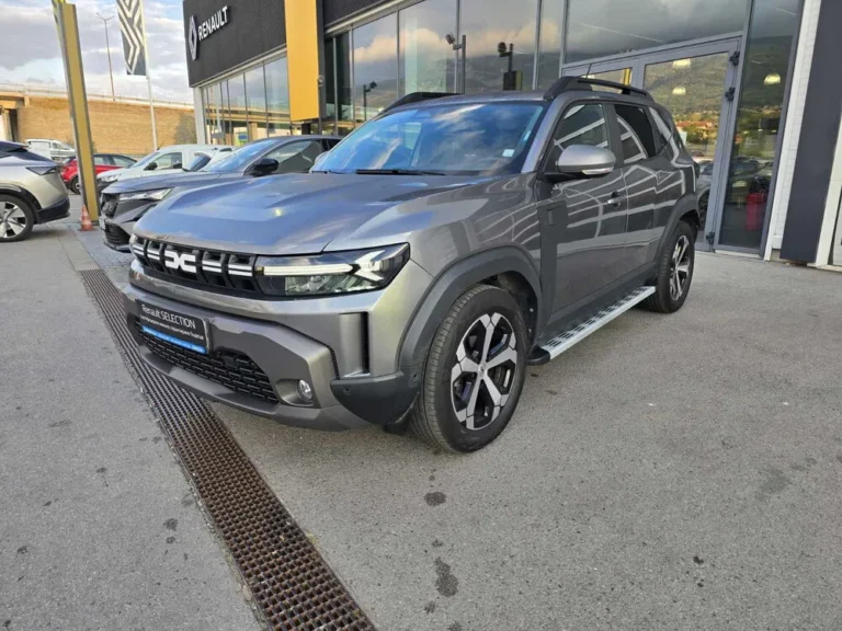 Dacia DUSTER