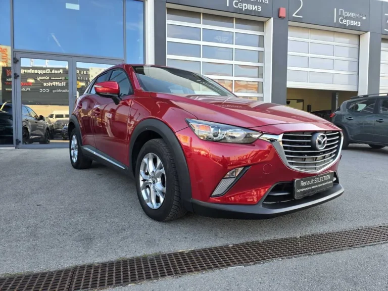 Mazda CX 30