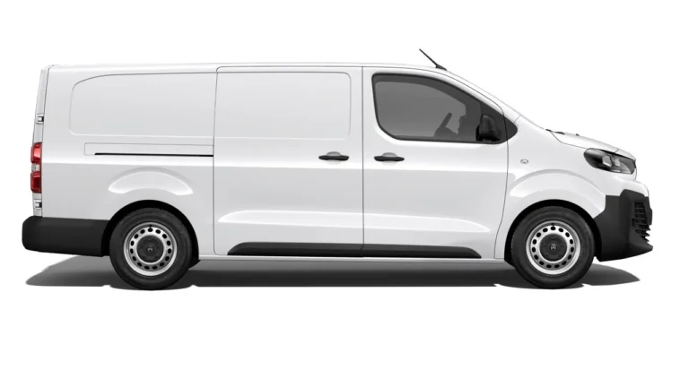 CITROËN Ë-JUMPY