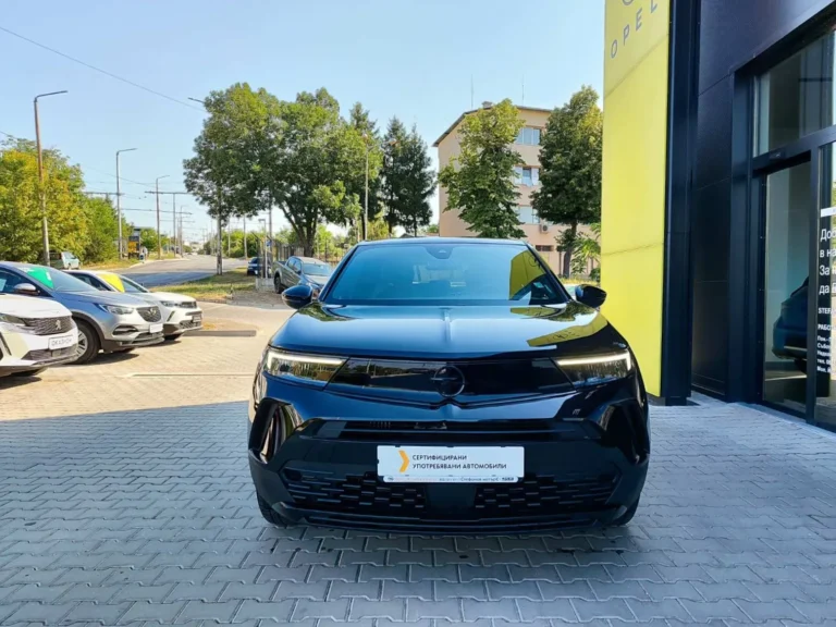 Opel Mokka SUV 131к.с. Бензин