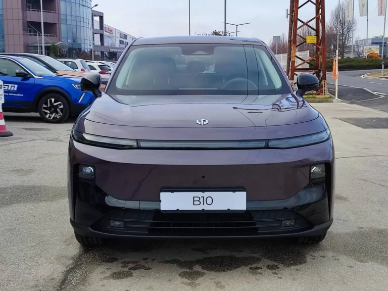 Leapmotor B10 DESIGN Hybrid REEV 160kW SUV