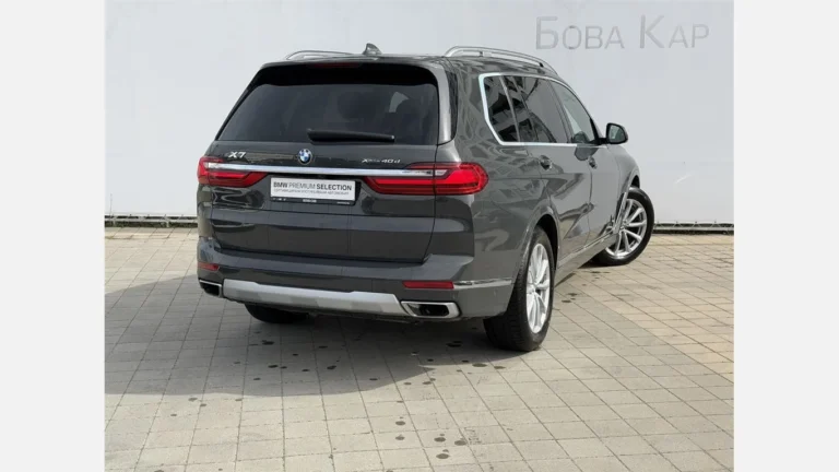 BMW X7 xDrive40d
