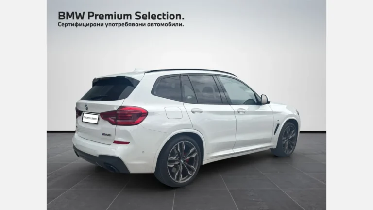 BMW X3 M40i